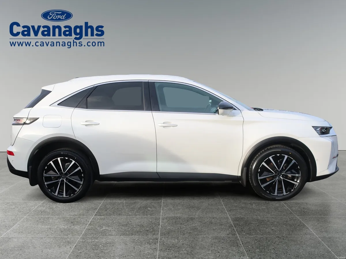 2023 DS  Autos DS7 Rivoli 1.5 Blue Hdi 130PS Auto - Image 2