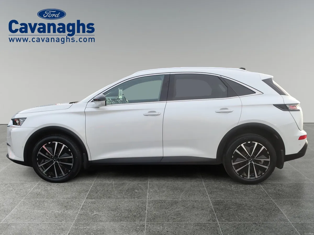 2023 DS  Autos DS7 Rivoli 1.5 Blue Hdi 130PS Auto - Image 4