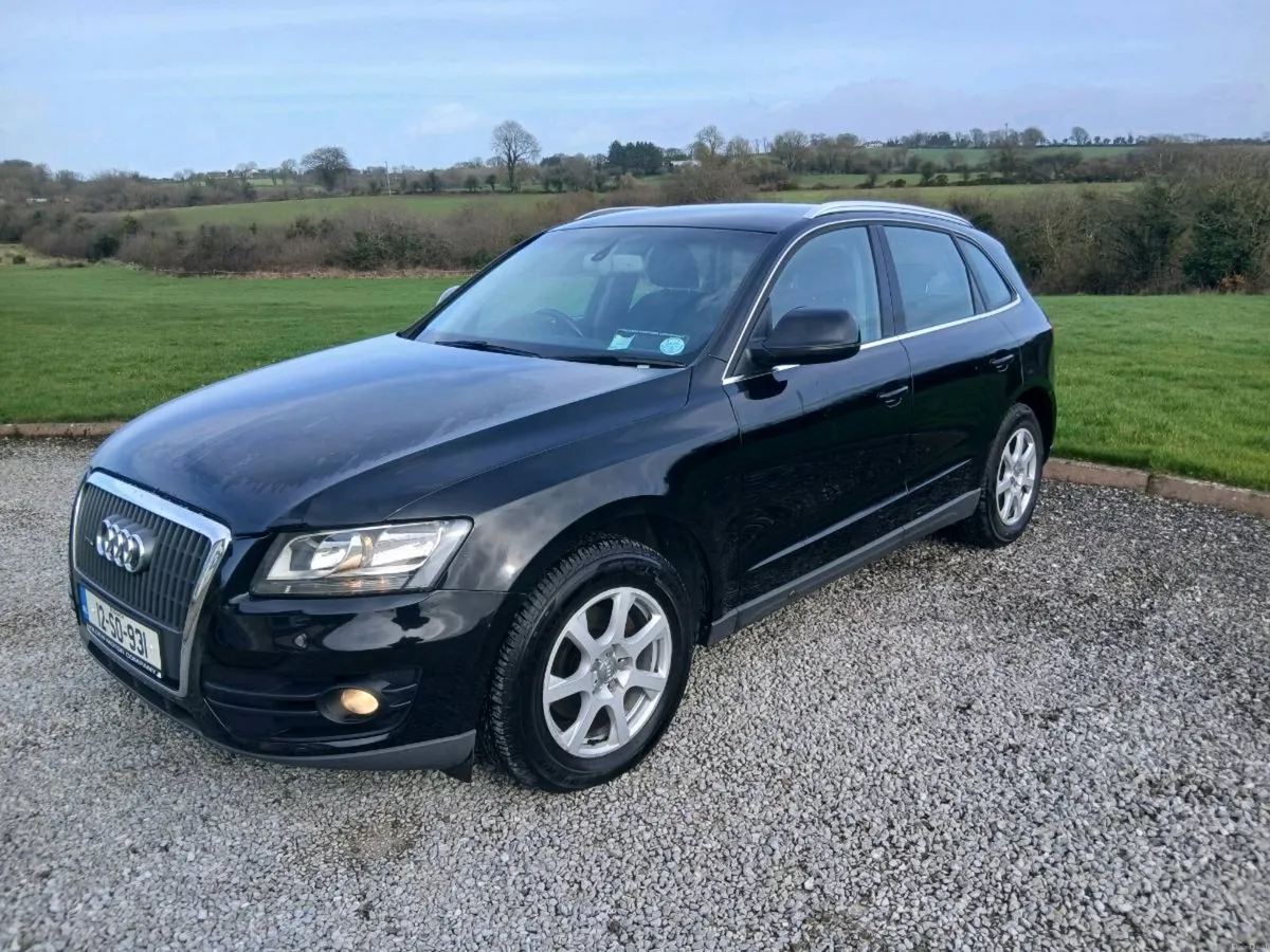 AUDI Q5 2.0 TDi 6 speed new nct 01/2027 - Image 2