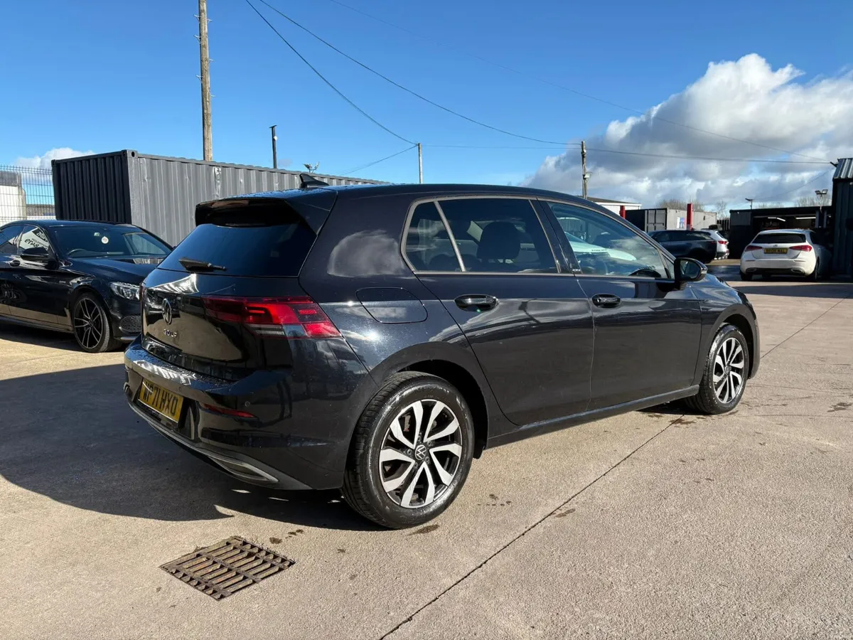 2022  Volkswagen Golf VRT & NOx Approx €4,061 - Image 3