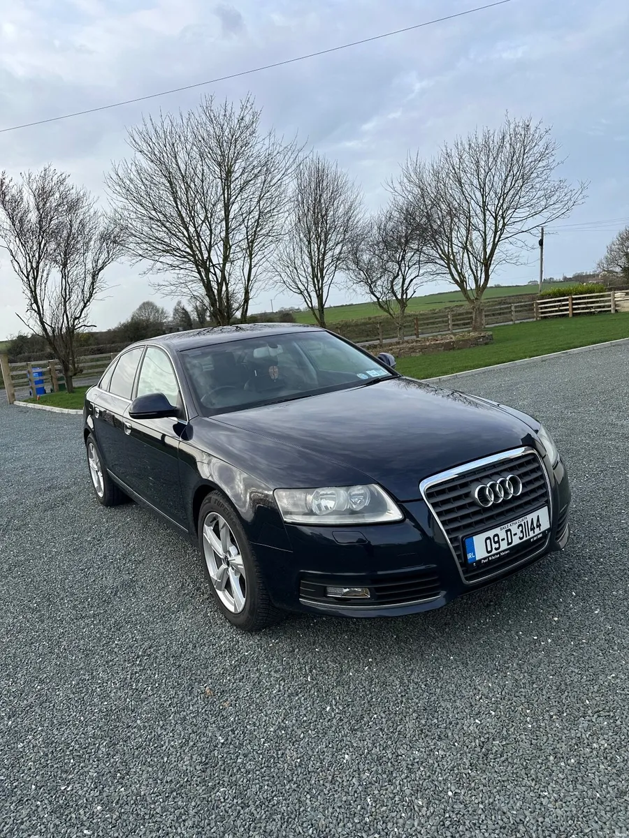 Audi A6 2.0TDI - Image 1