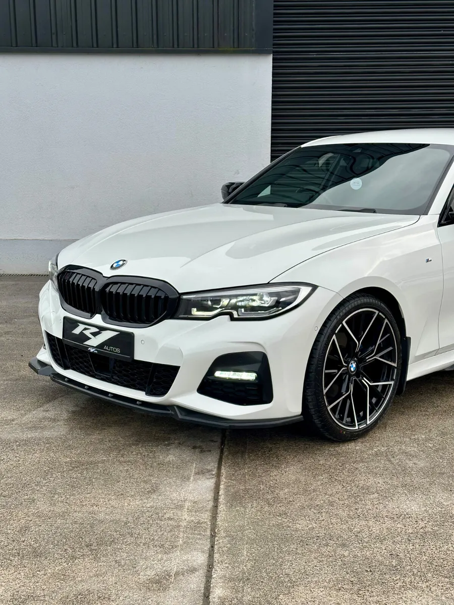 2020 BMW 320D MSPORT XDRIVE AUTO - Image 2