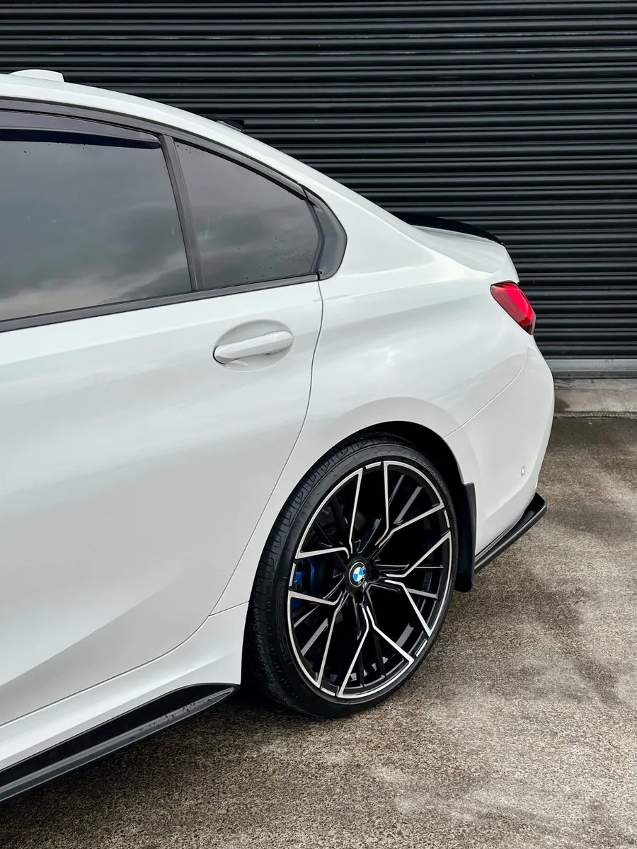 2020 BMW 320D MSPORT XDRIVE AUTO - Image 3