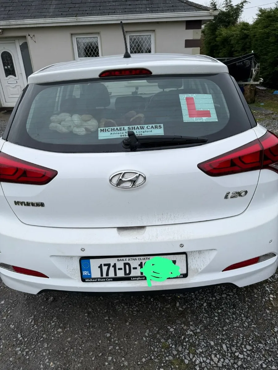 Hyundai i20 2017 - Image 4