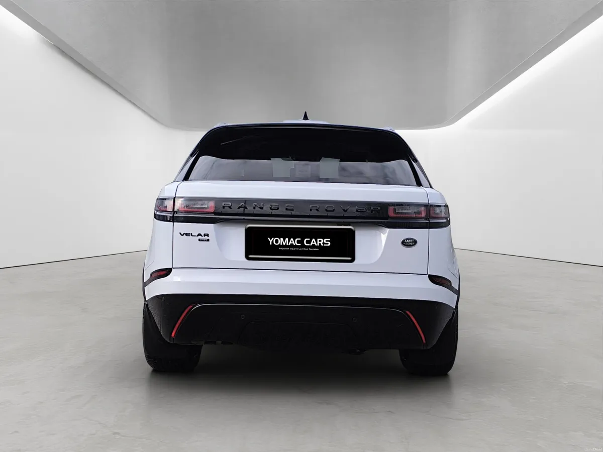 2017 RANGE ROVER VELAR R-DYNAMIC S AUTO - Image 4