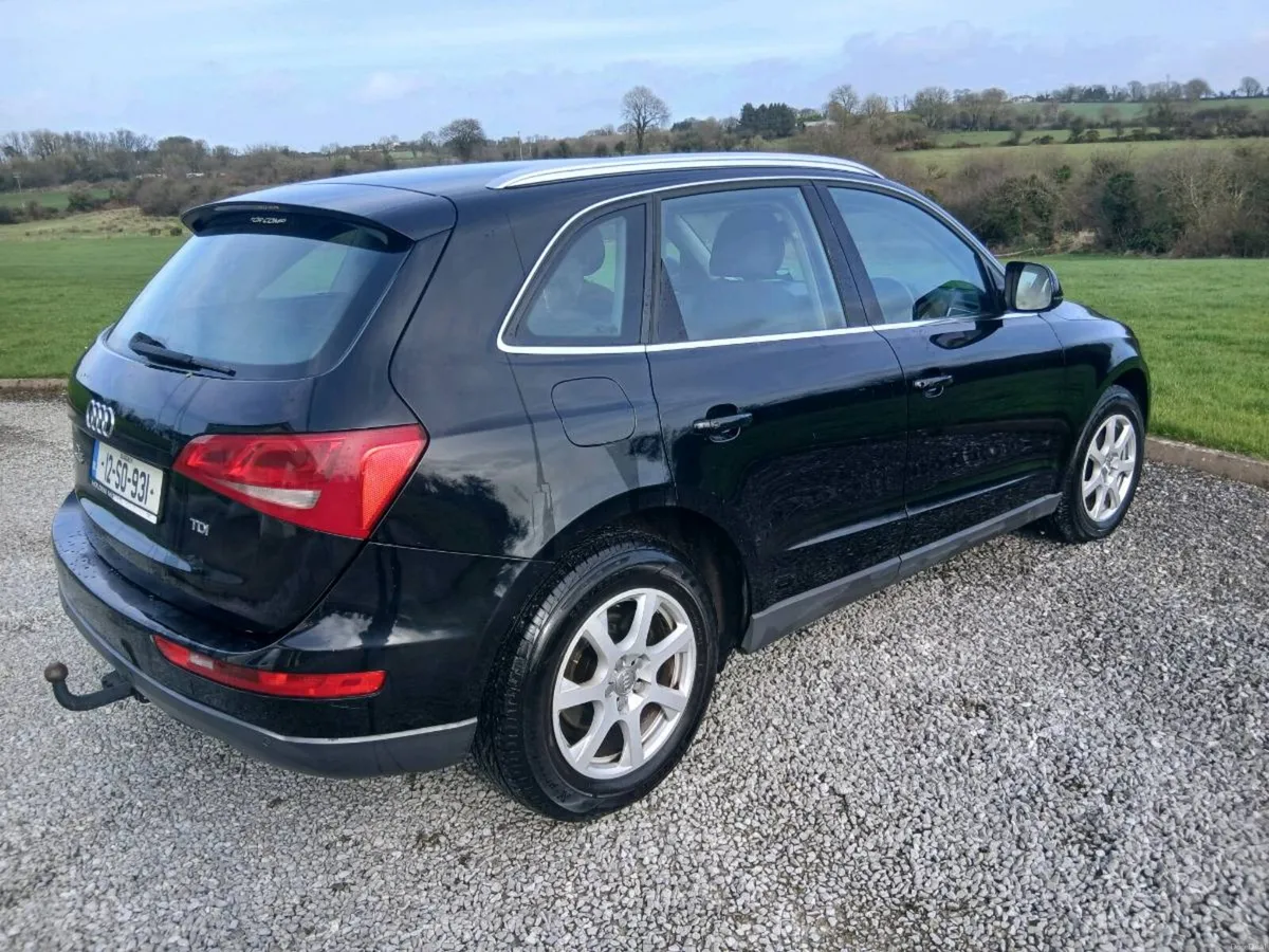 AUDI Q5 2.0 TDi 6 speed new nct 01/2027 - Image 3