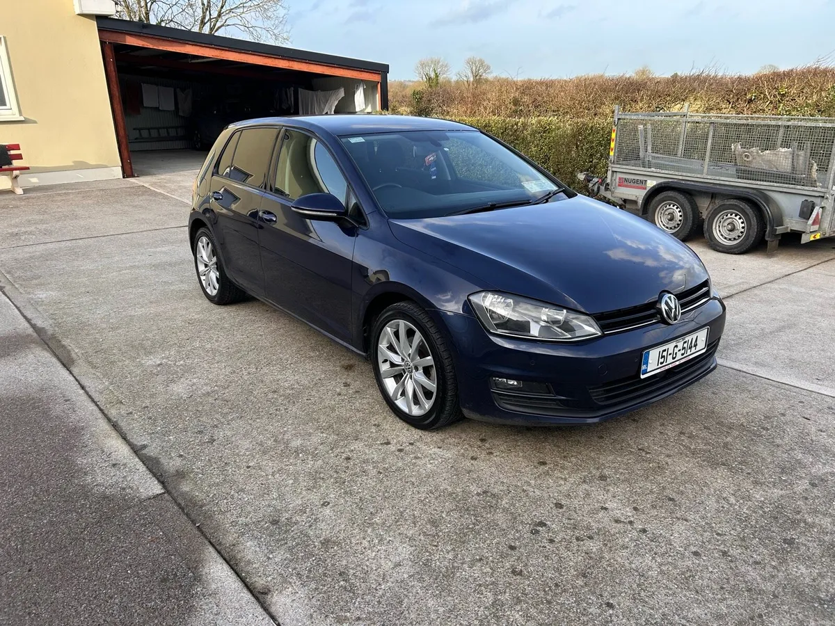 Volkswagen Golf 1.6 TDi - Image 2