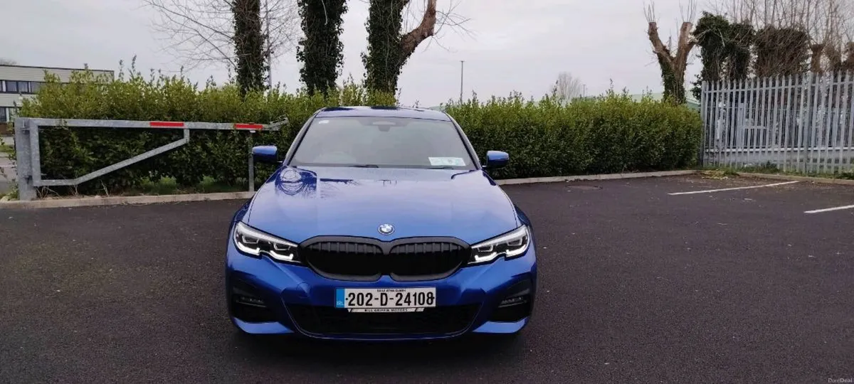 BMW 330e Msport G20 (€17.500) - Image 2