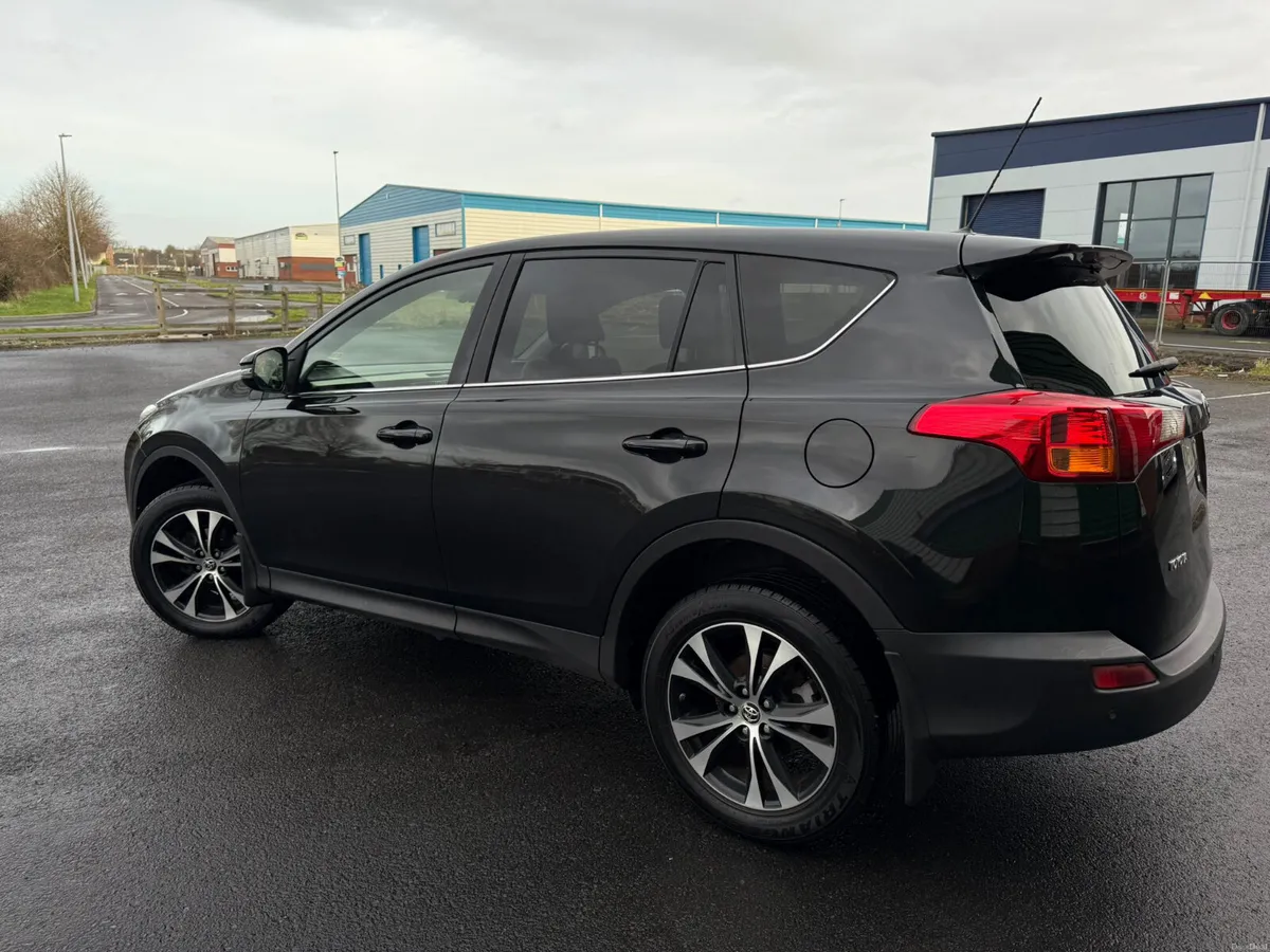 2014 Toyota Rav4 D-4D 125 (2.0) 2WD Sol - Image 4