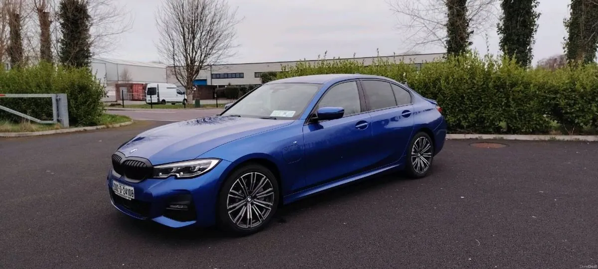 BMW 330e Msport G20 (€17.500) - Image 3
