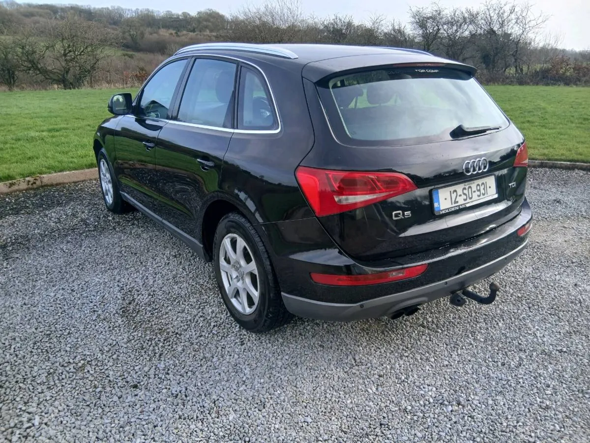 AUDI Q5 2.0 TDi 6 speed new nct 01/2027 - Image 4