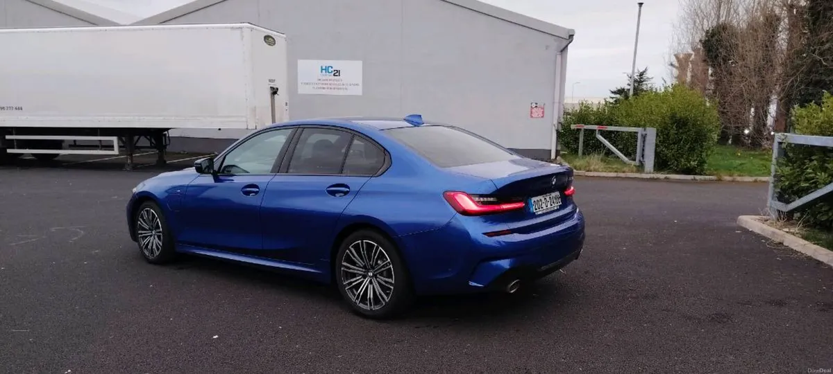 BMW 330e Msport G20 (€17.500) - Image 4