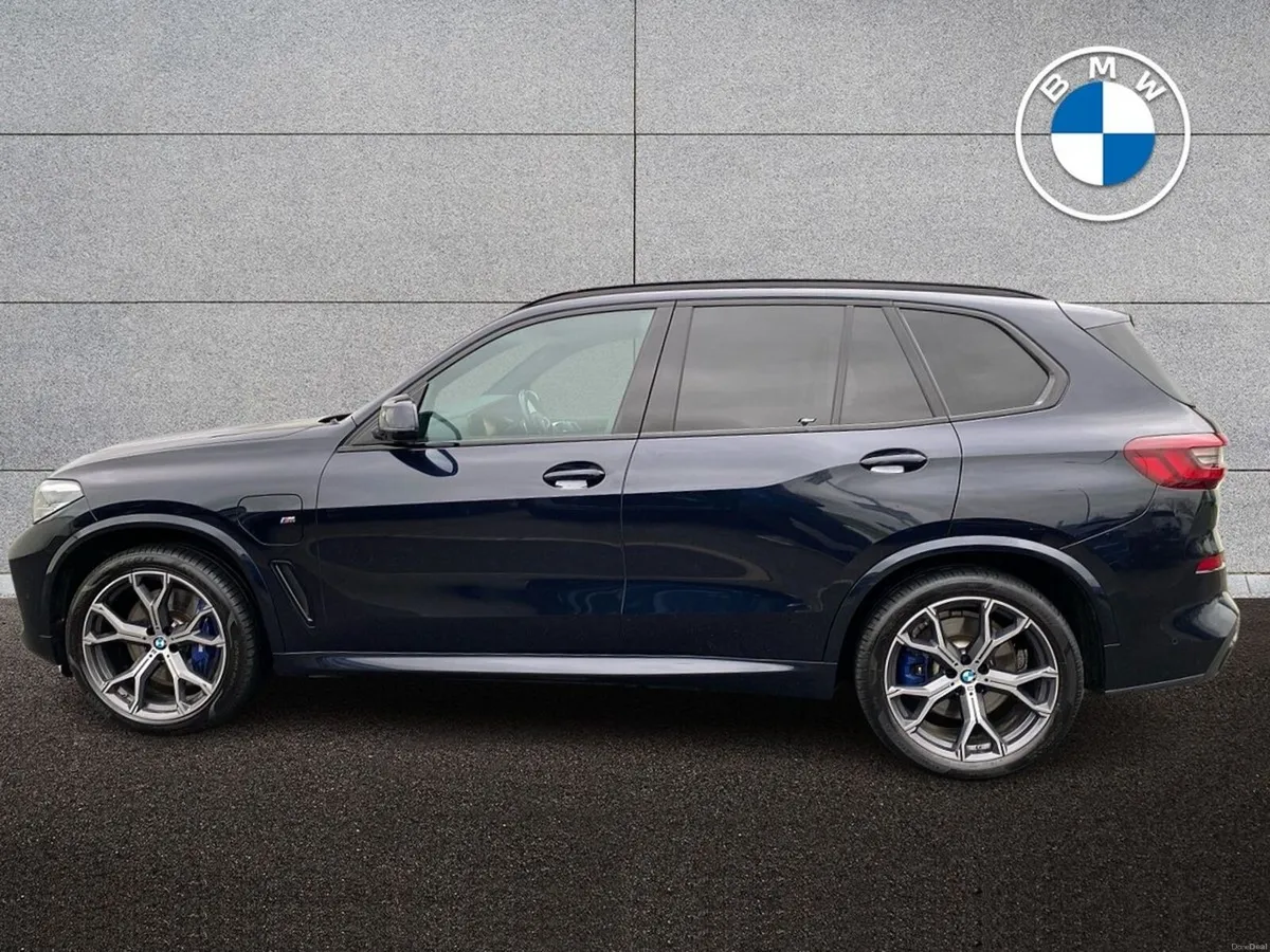 BMW X5 xDrive45e M Sport - Image 4
