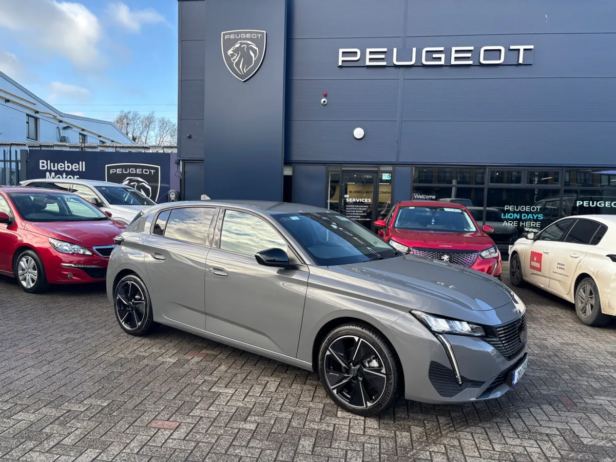 Peugeot 308 2026 - Image 2