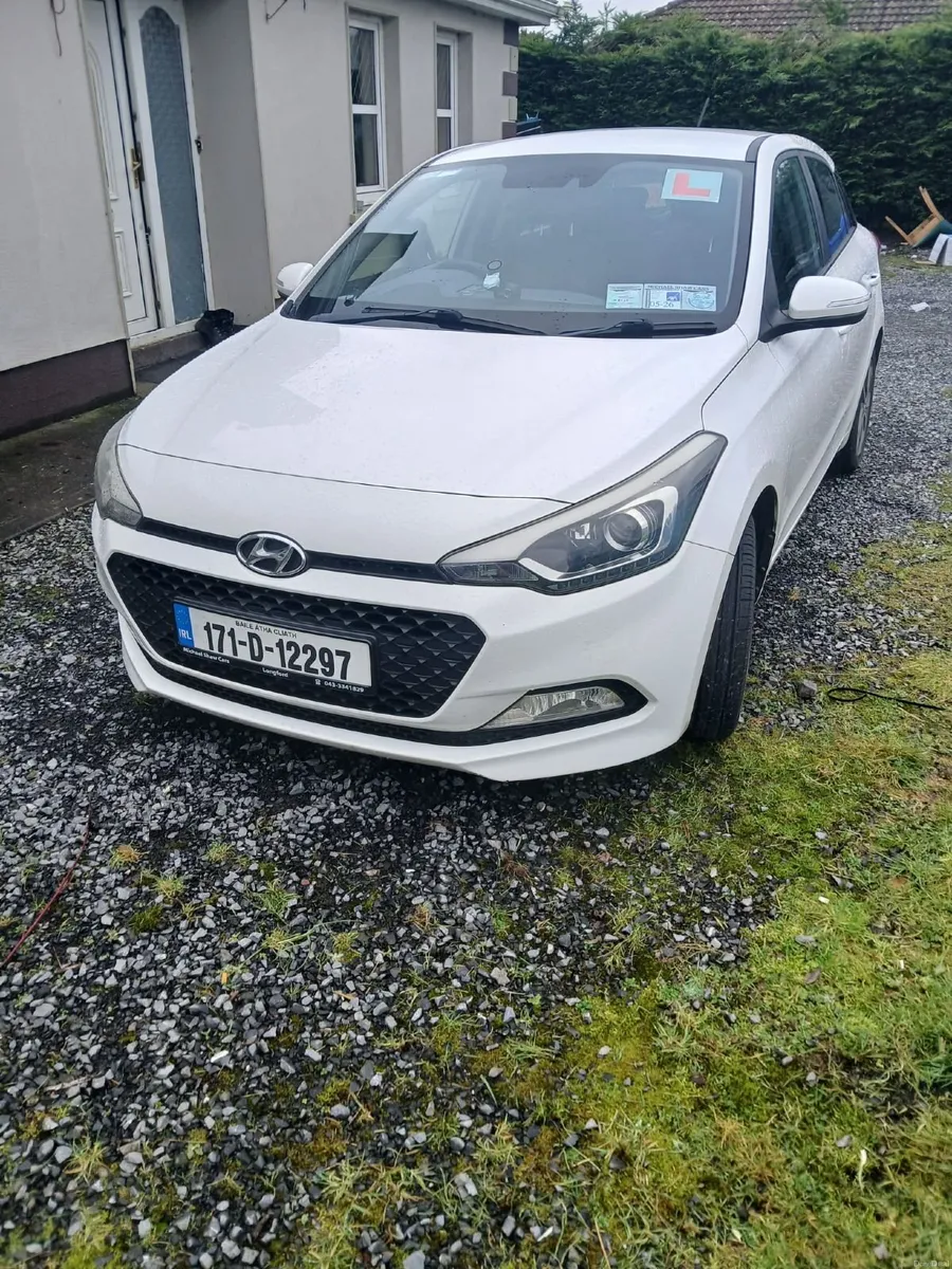 Hyundai i20 2017 - Image 1