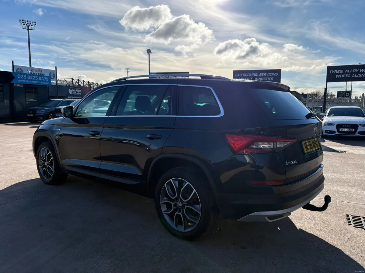 2018 Skoda Kodiaq VRT & NOx Approx €5,638* - Image 4
