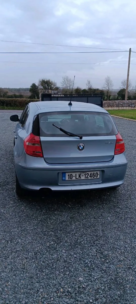 BMW 1 Series 2010 - Image 3