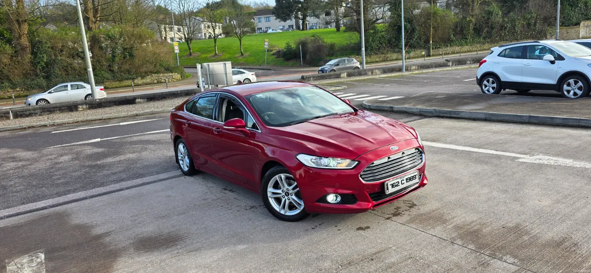 Ford Mondeo Titanium Full Spec Model Nct and Tax - Image 1