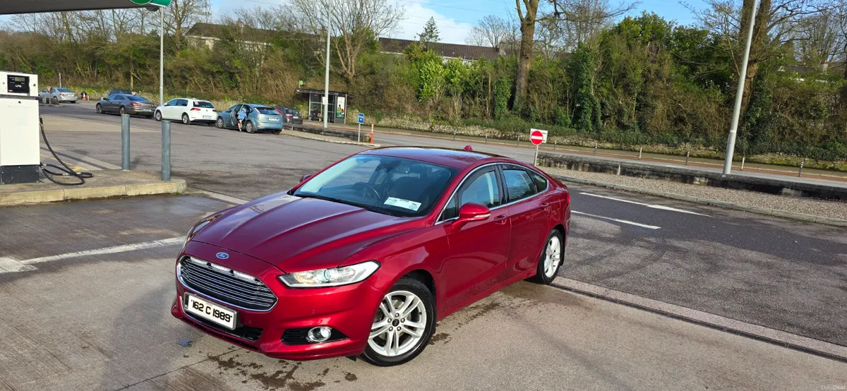 Ford Mondeo Titanium Full Spec Model Nct and Tax - Image 2