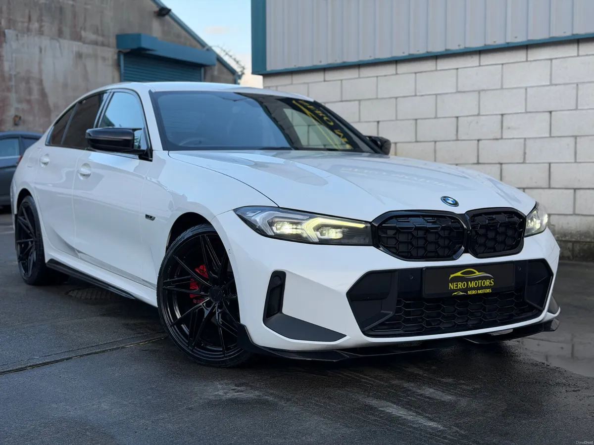 2022 BMW 330E M SPORT LCI - Image 1