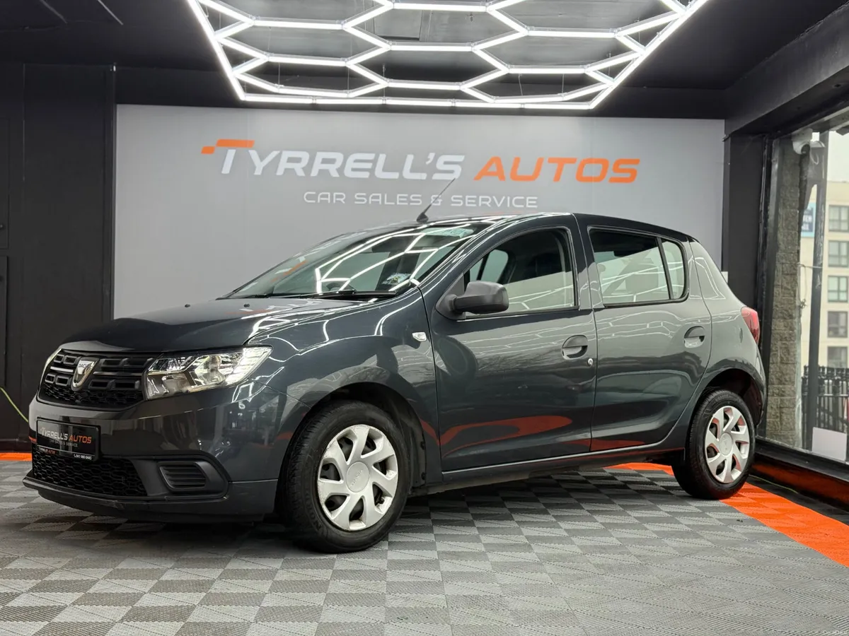 Dacia Sandero 1.0 Petrol Sce "LOW KMS" 2020 - Image 4