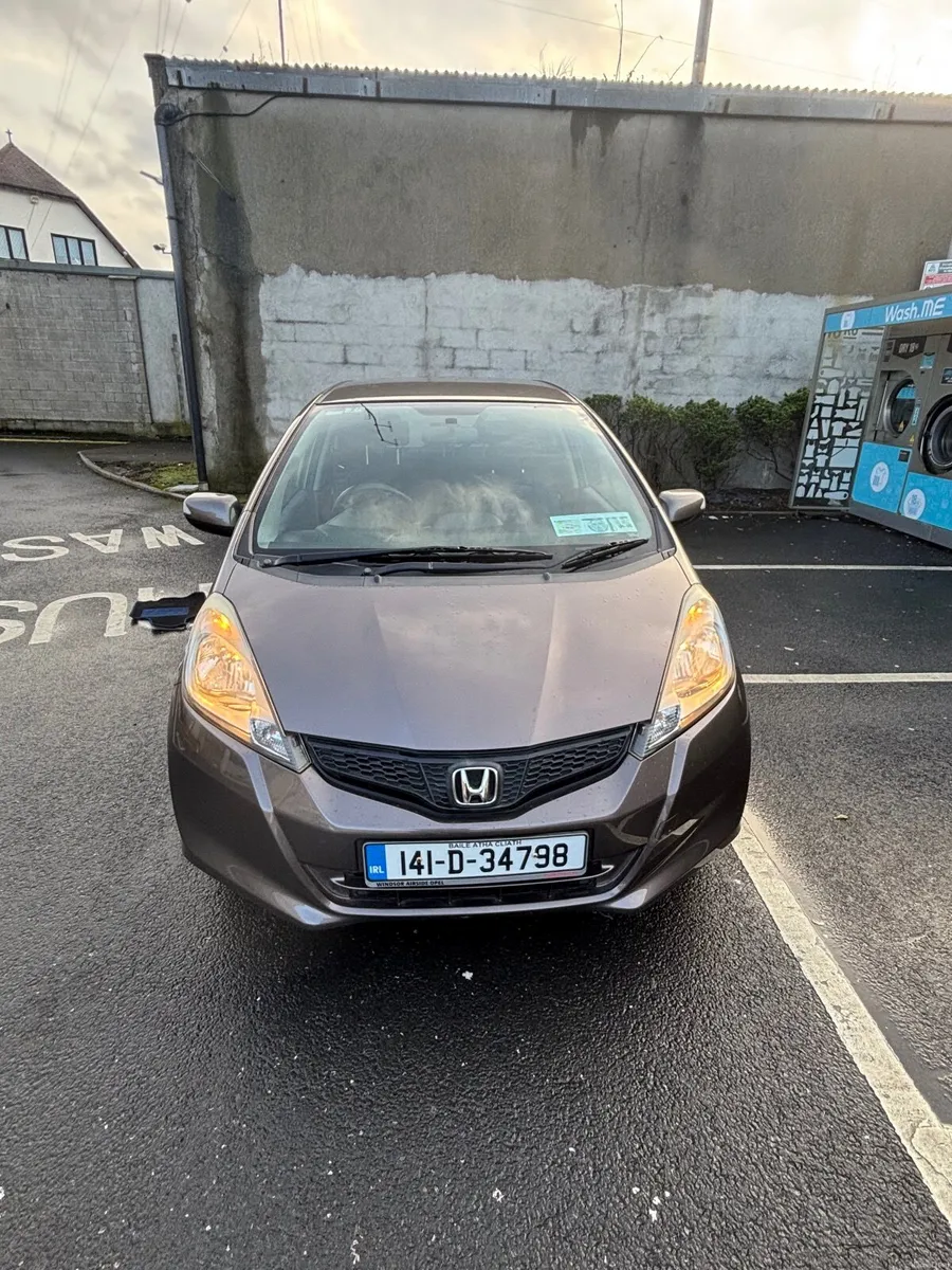 Honda Jazz 2014 - Image 1