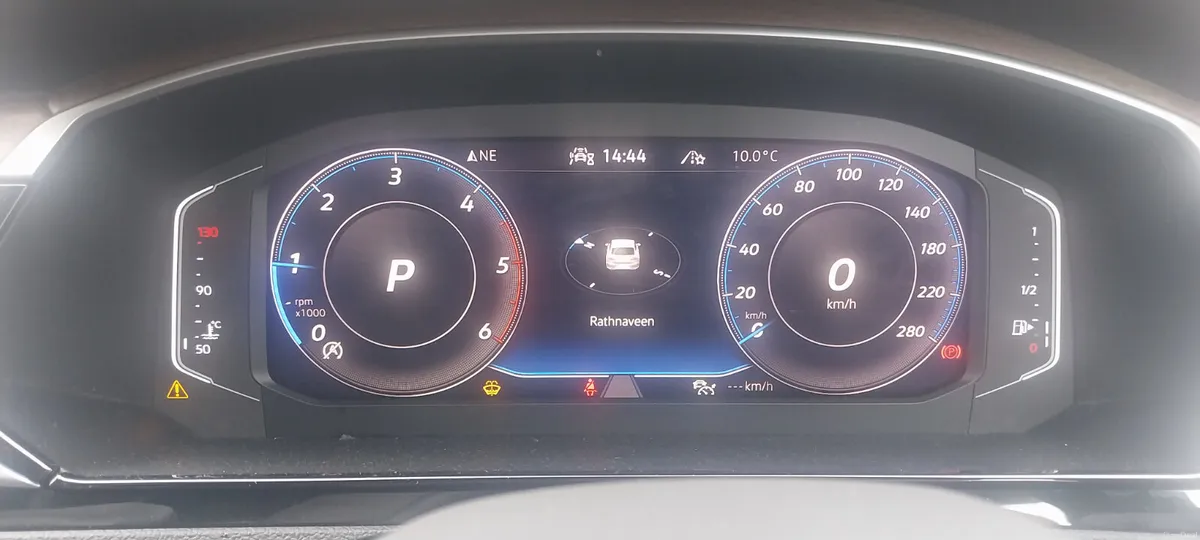 2023 Volkswagen Arteon 2.0 Tdi 150 Elegance Auto - Image 1