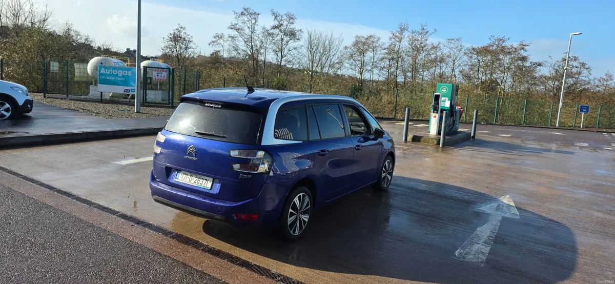 Citroen C4 Automatic New Timing belt - Image 4