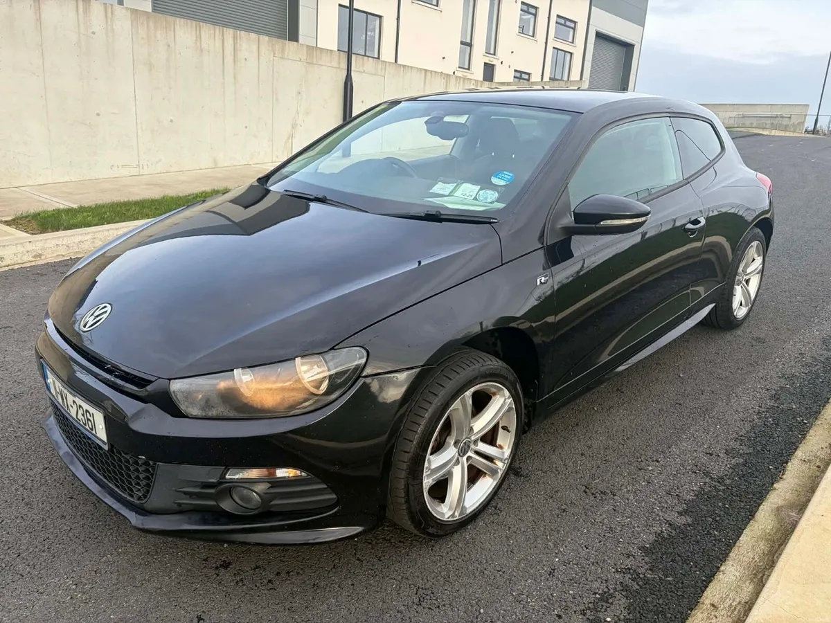 2011 VW Scirocco - Image 1