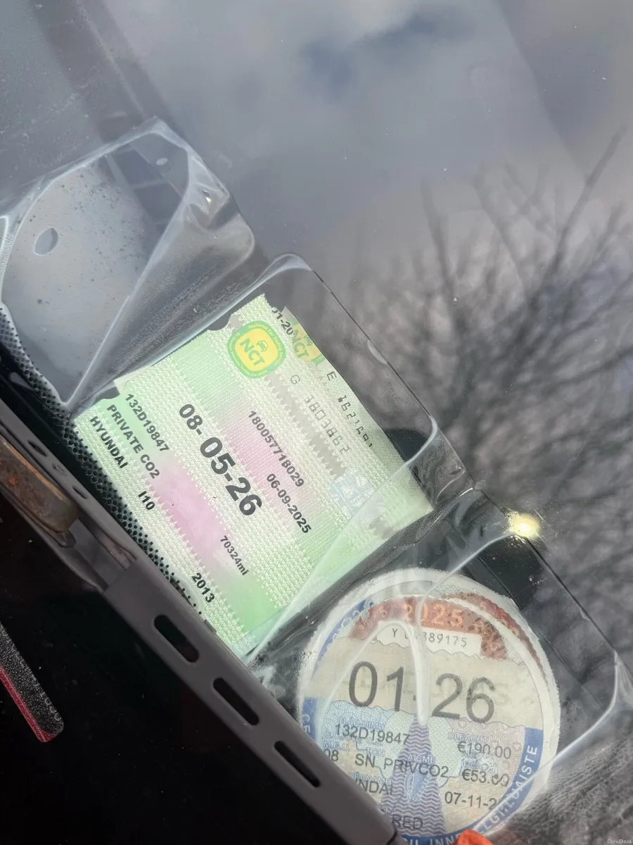 Hyundai i10 2013 read the add - Image 2