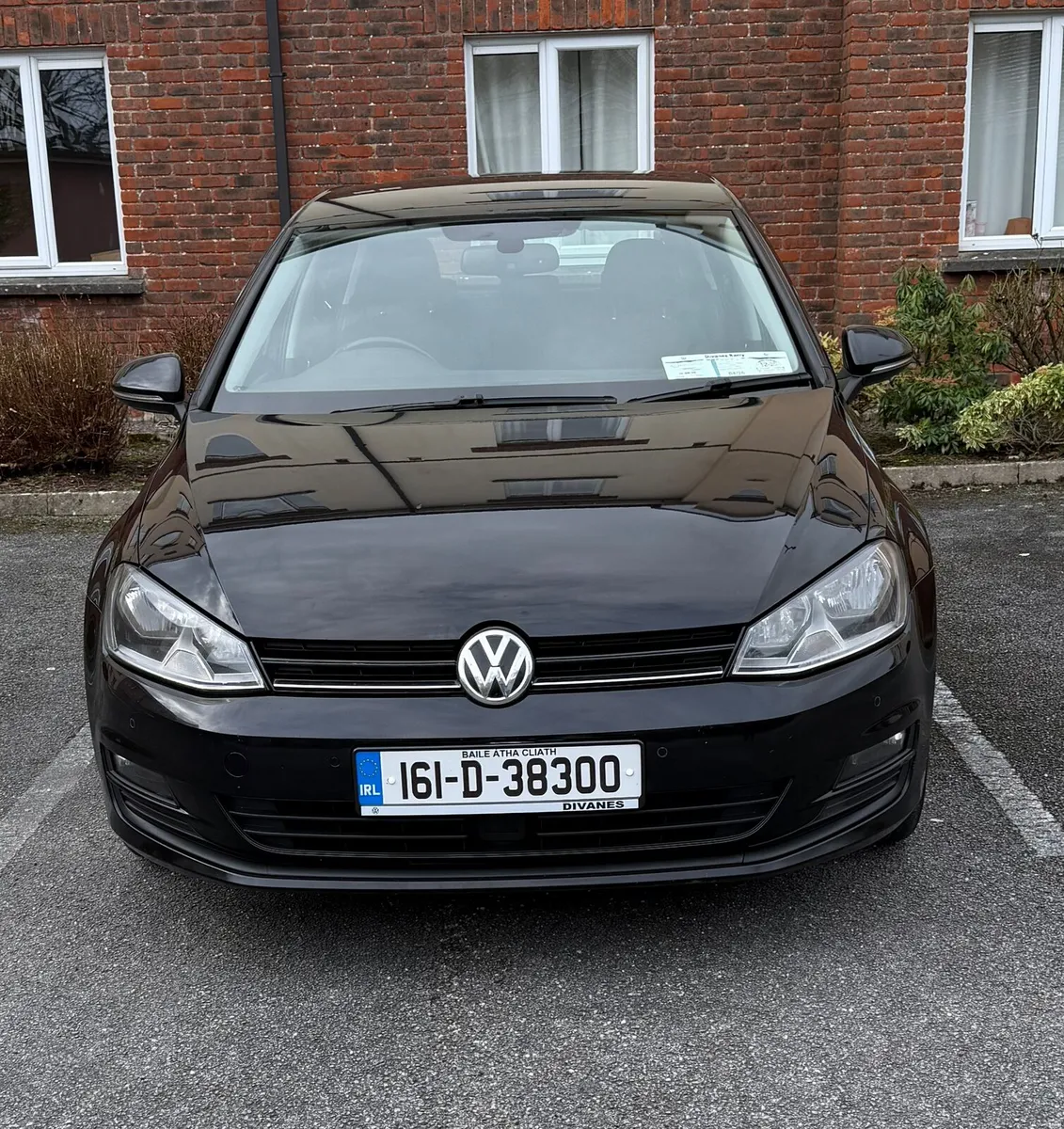 Volkswagen golf - Image 3