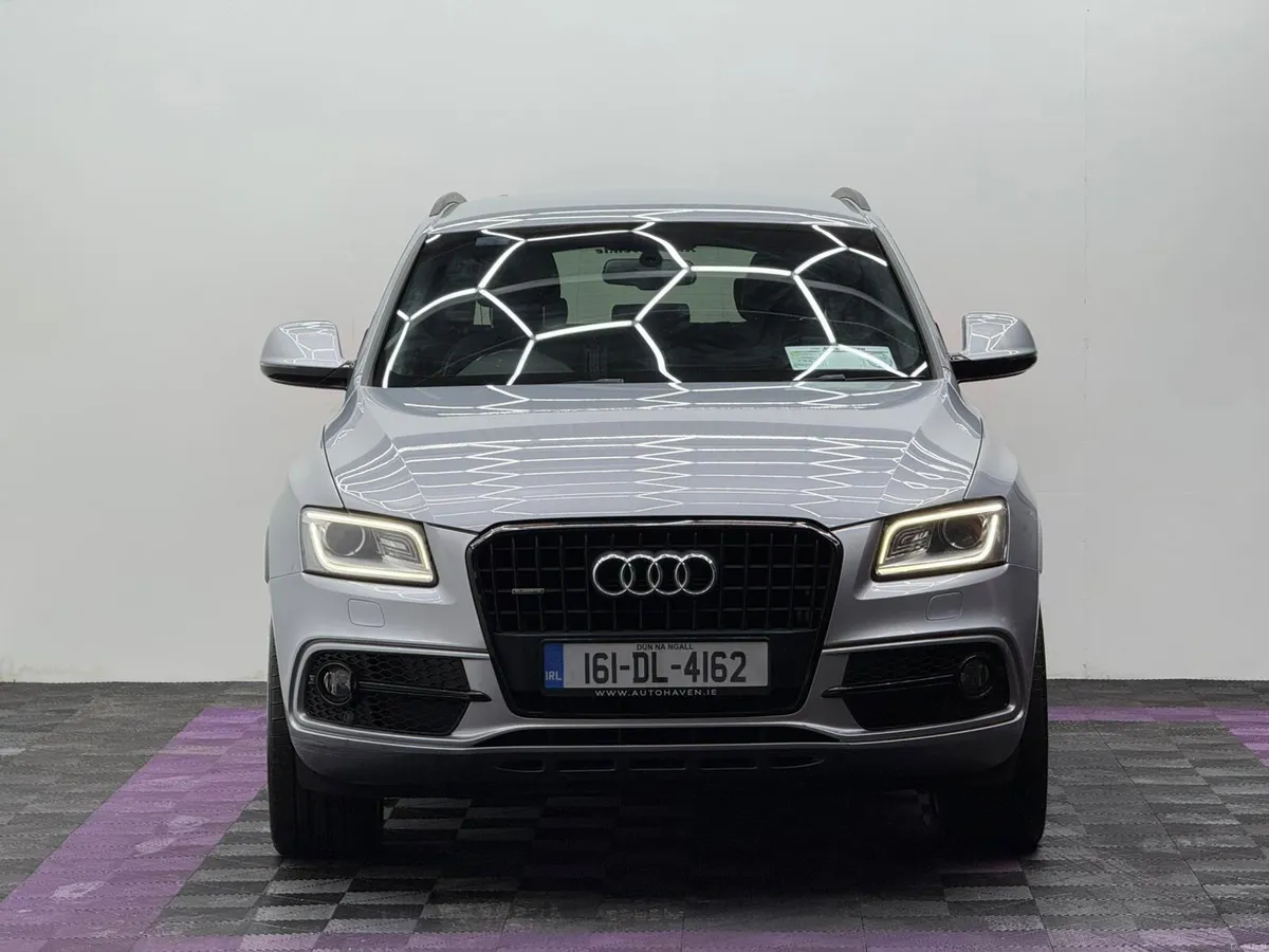 2016 Audi Q5 2.0TDI S Line Quattro, Automatic - Image 2