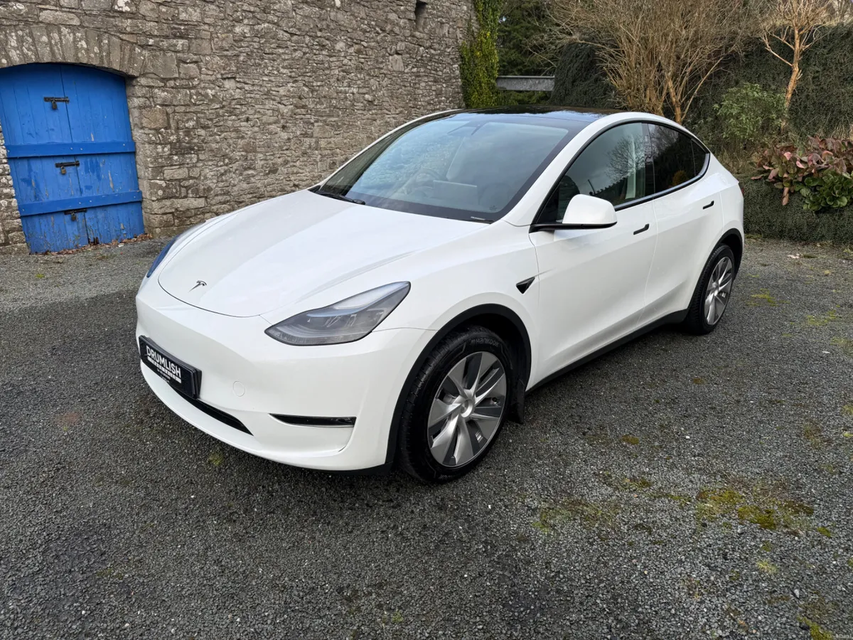 2022 Tesla Model Y AWD LONG RANGE ONLY 66K KMS - Image 3