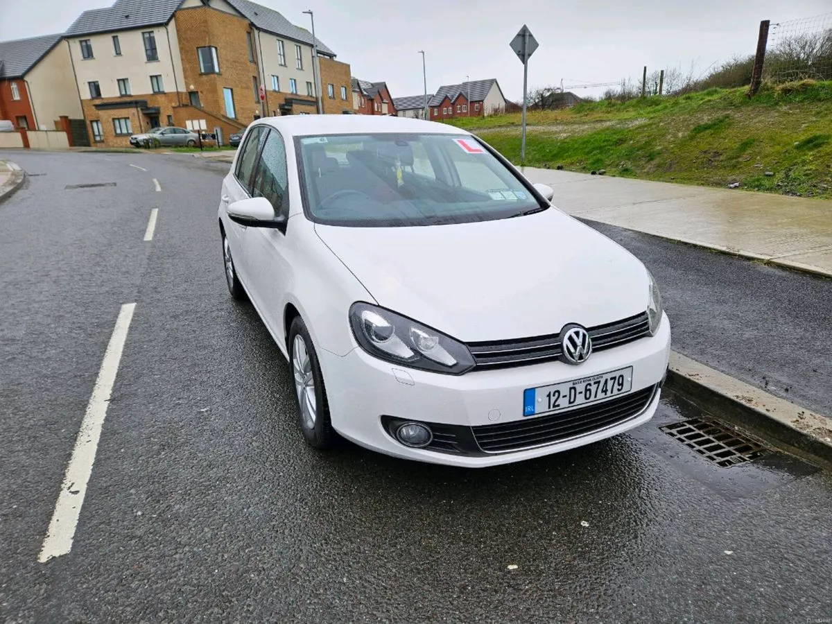 Golf 1.2 automatic tsi nct 04/2027 tax 04/2026 - Image 3