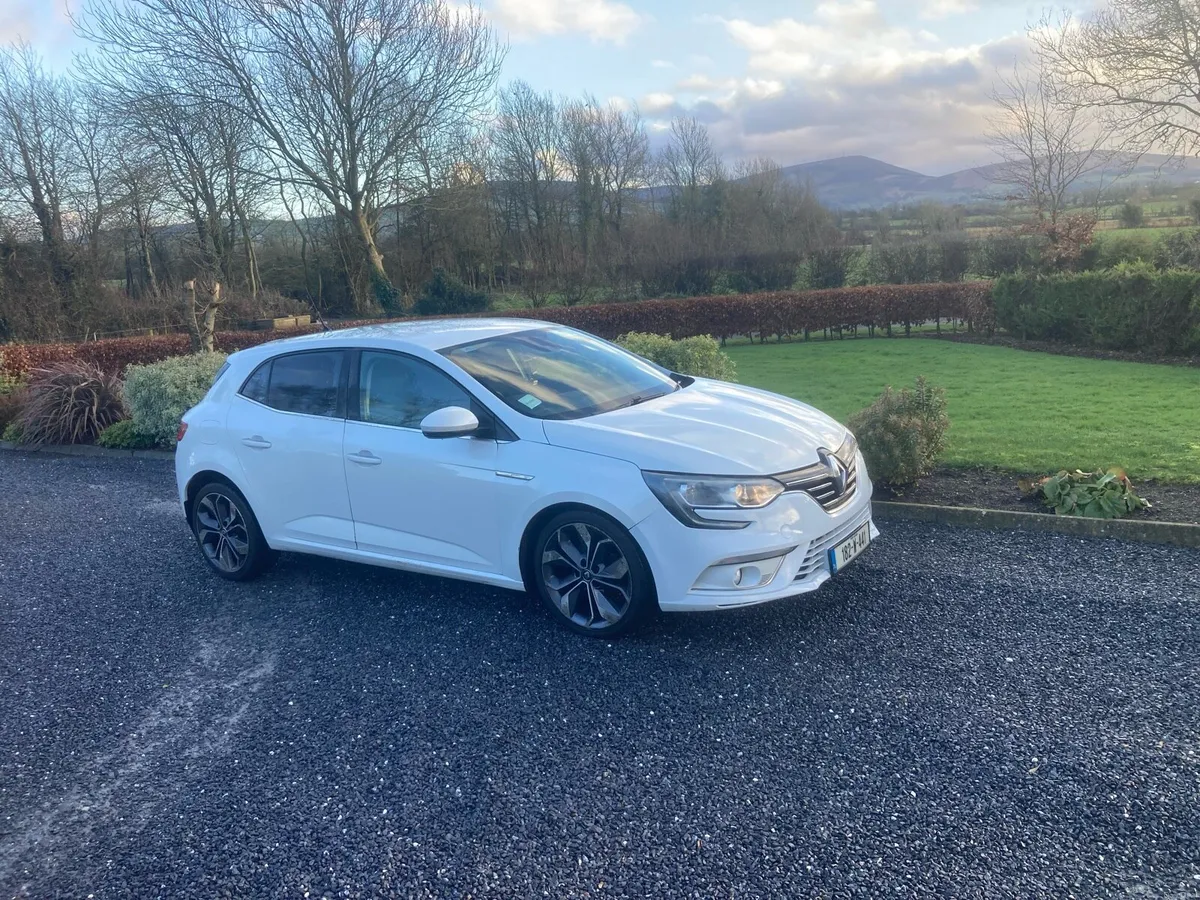 Renault Megane 1.5 Diesel - Image 1