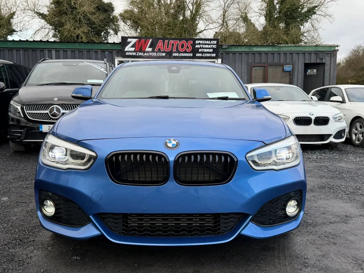 16 BMW 118D M SPORT - Image 3