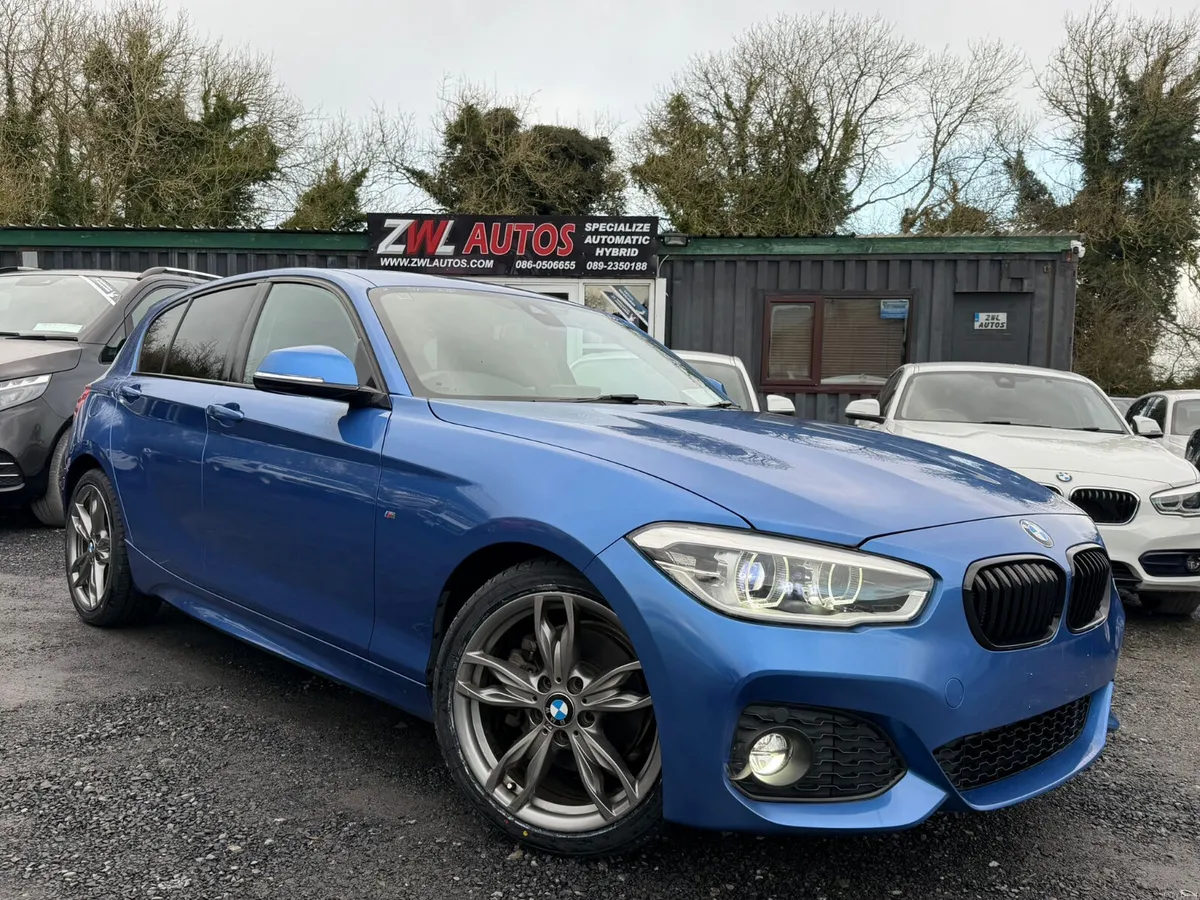 16 BMW 118D M SPORT - Image 2