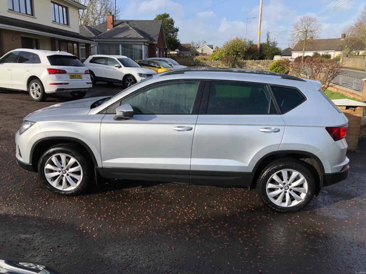 2020 Seat Ateca 1.6 TDI SE 115 BHP - Image 4