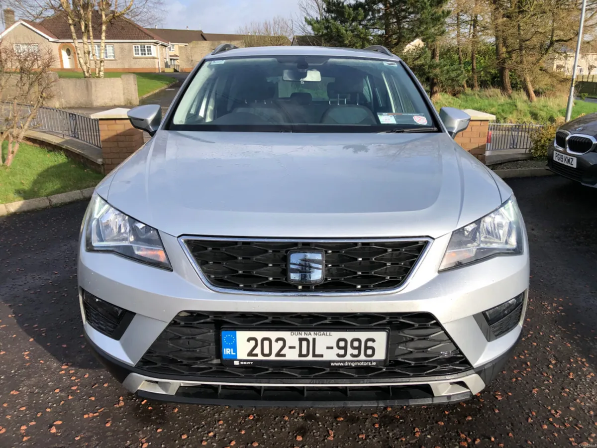 2020 Seat Ateca 1.6 TDI SE 115 BHP - Image 2