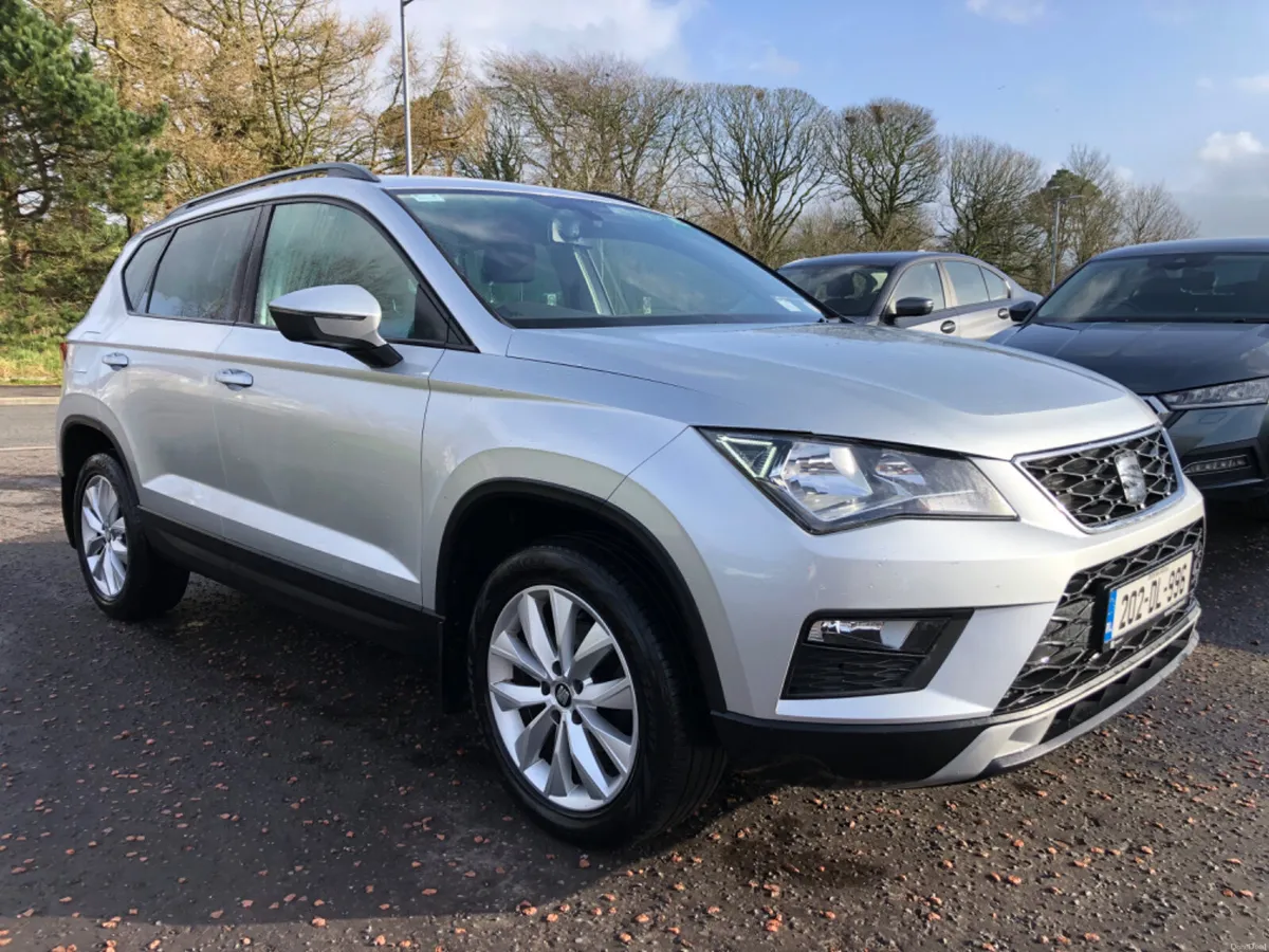 2020 Seat Ateca 1.6 TDI SE 115 BHP - Image 1