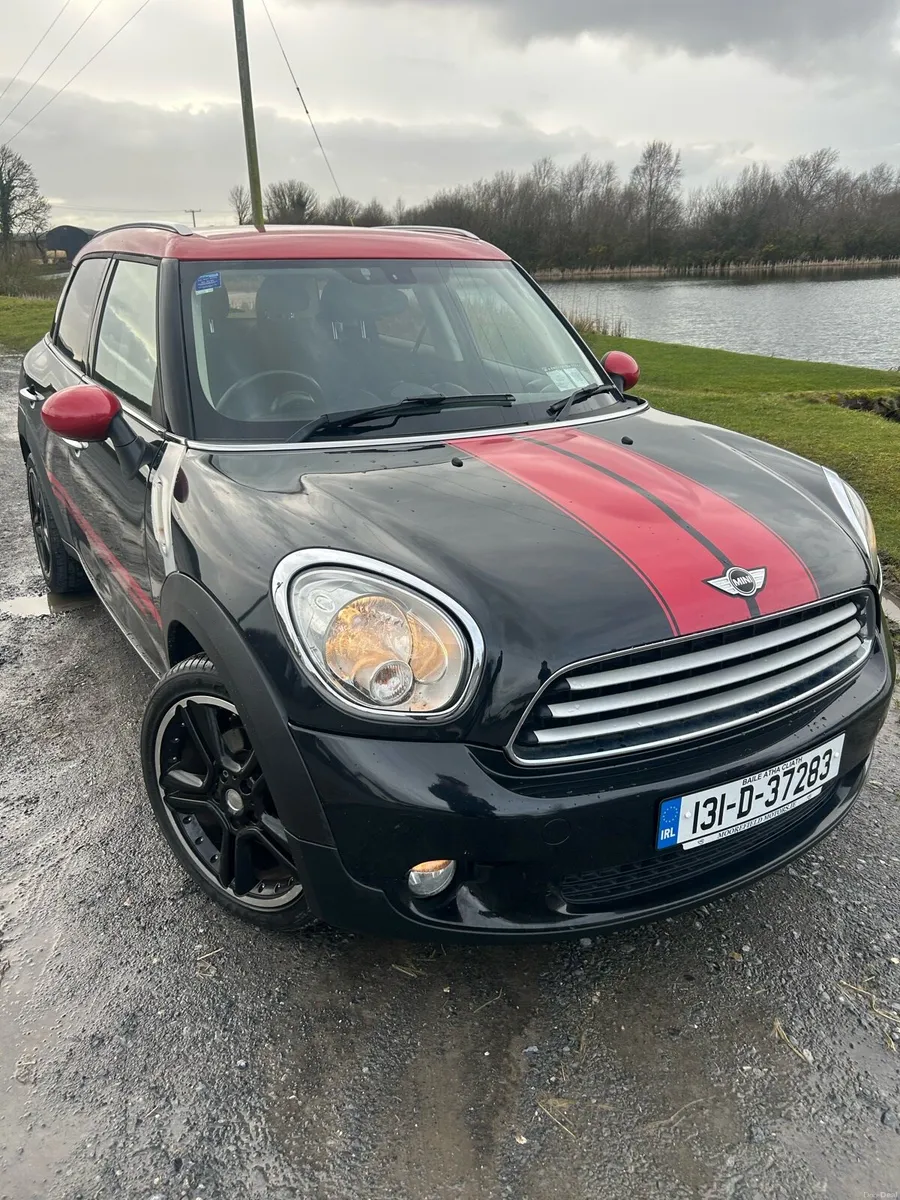2013 Mini Countryman 1.6 DSL new NCT - Image 1