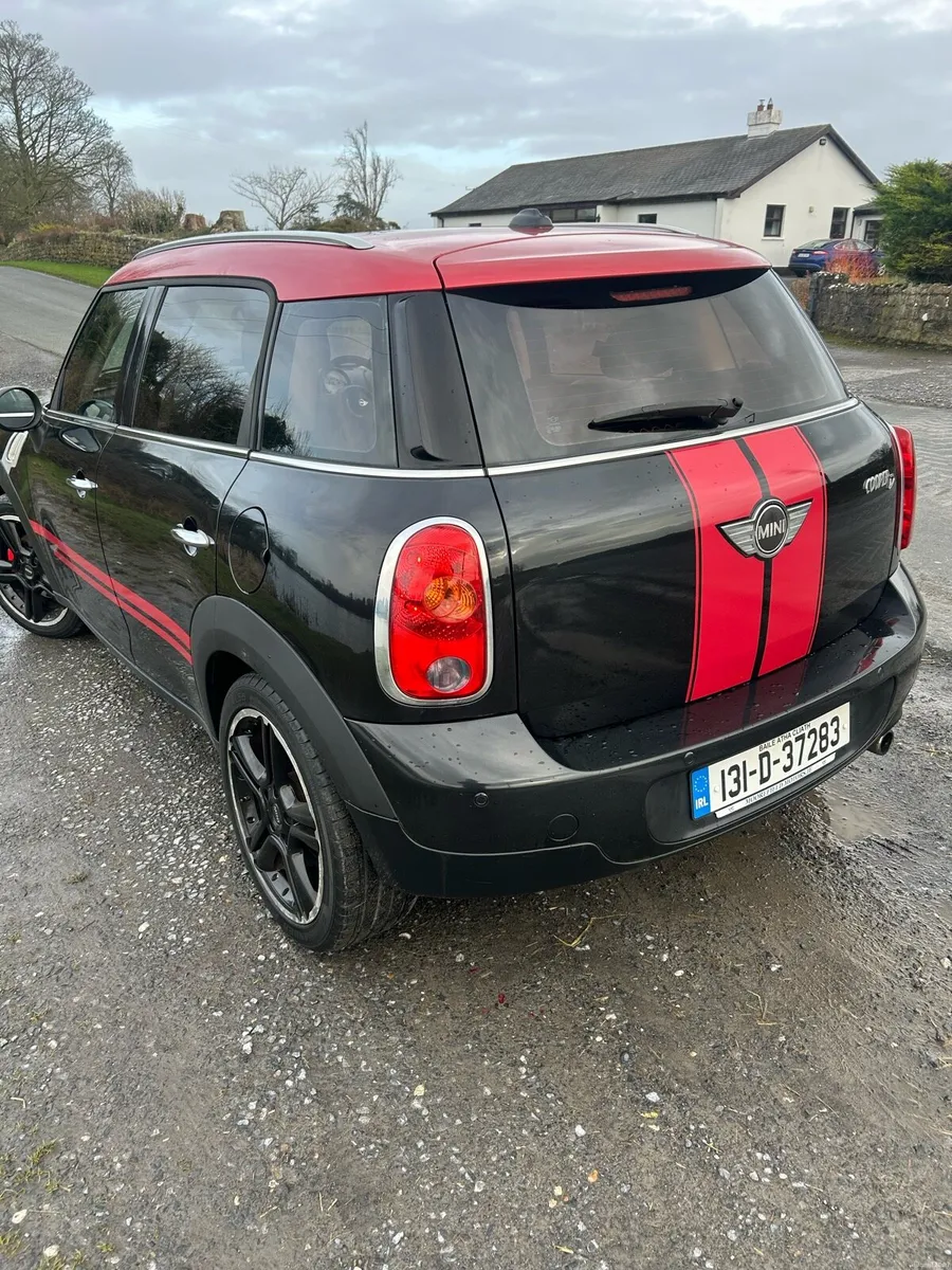 2013 Mini Countryman 1.6 DSL new NCT - Image 3