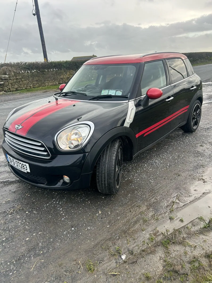 2013 Mini Countryman 1.6 DSL new NCT - Image 2