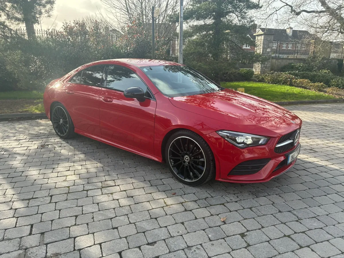 Mercedes-Benz CLA 2019 AMG NIGHT EDITION - Image 2