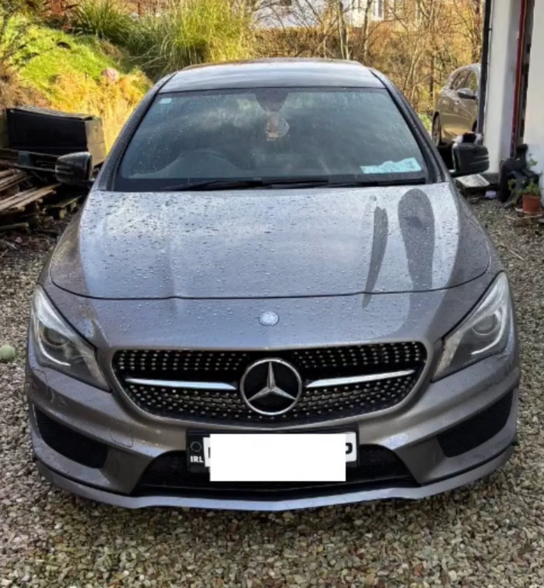 Mercedes-Benz CLA 220 CDI AMG line Auto - Image 3