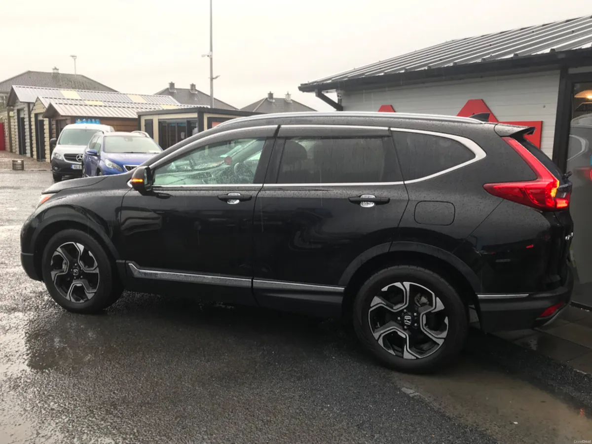 2021 HONDA CRV AUTO - Image 4