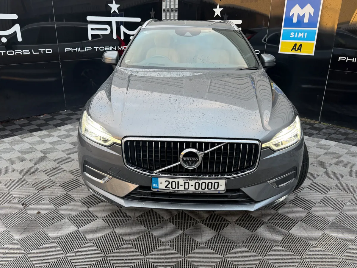 Volvo XC60 Inscription D4 AWD Auto Top Spec - Image 1