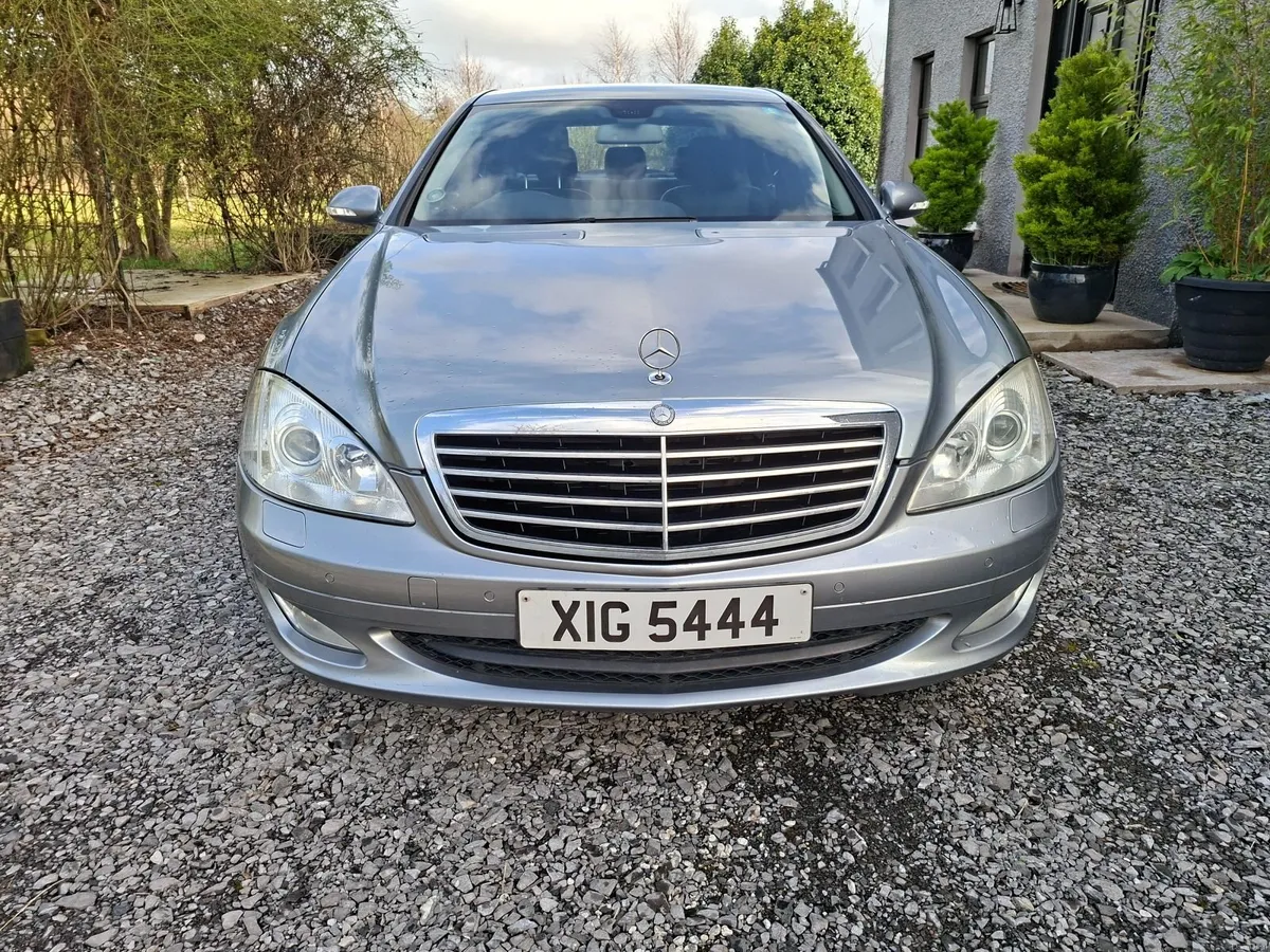 Mercedes-Benz S-Class 2007 - Image 2