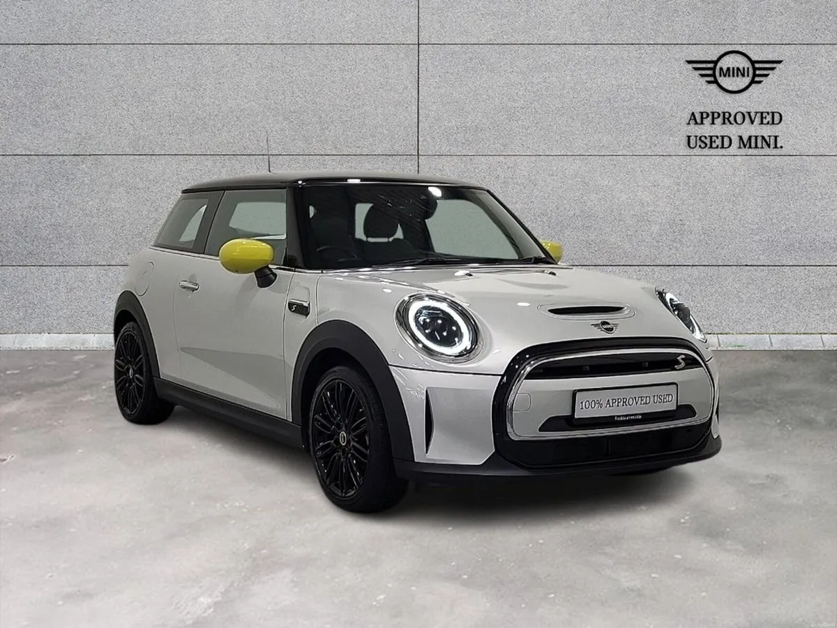 Mini Cooper Electric Level 2 - Image 1