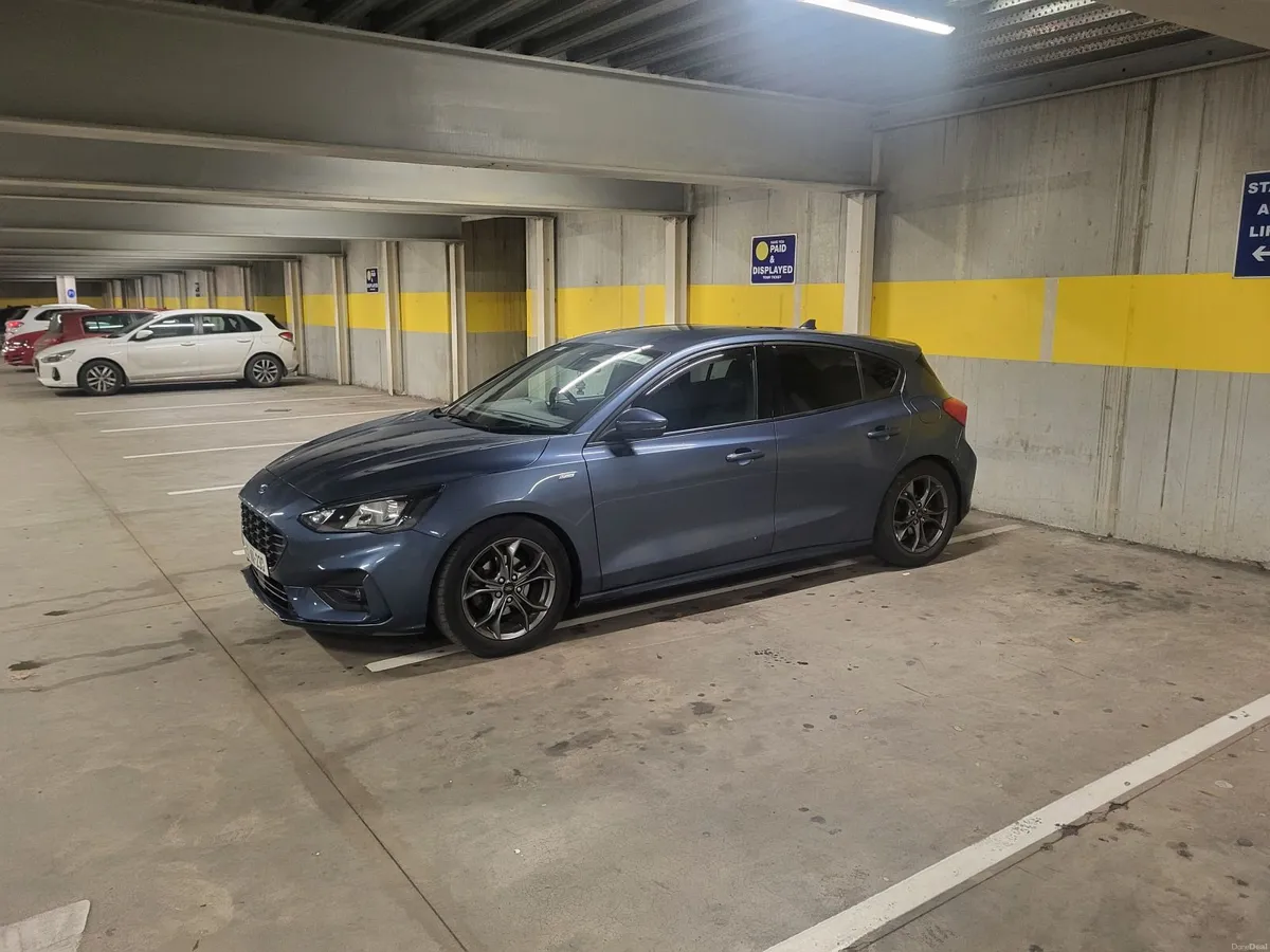 Ford Focus 2019 - Image 4
